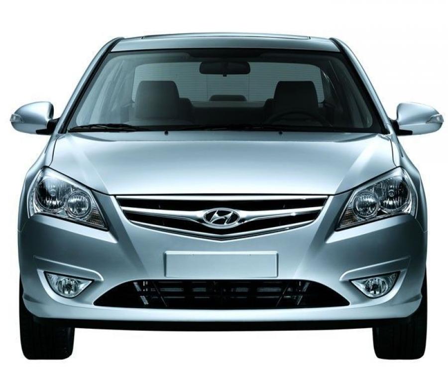  Hyundai Elantra 2009 года  (фото 2 из 8)